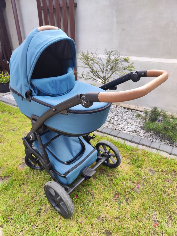 Junama Space wozek 2w1 spaceorwka gondola
