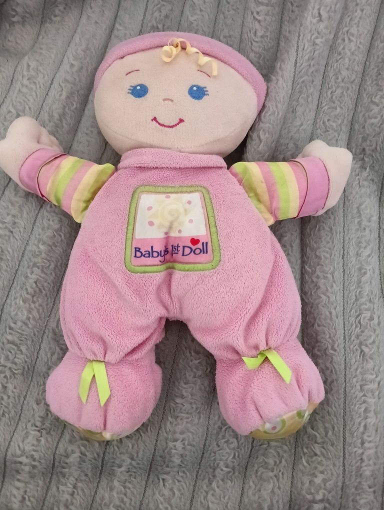 Moja pierwsza lalka fisher Price
