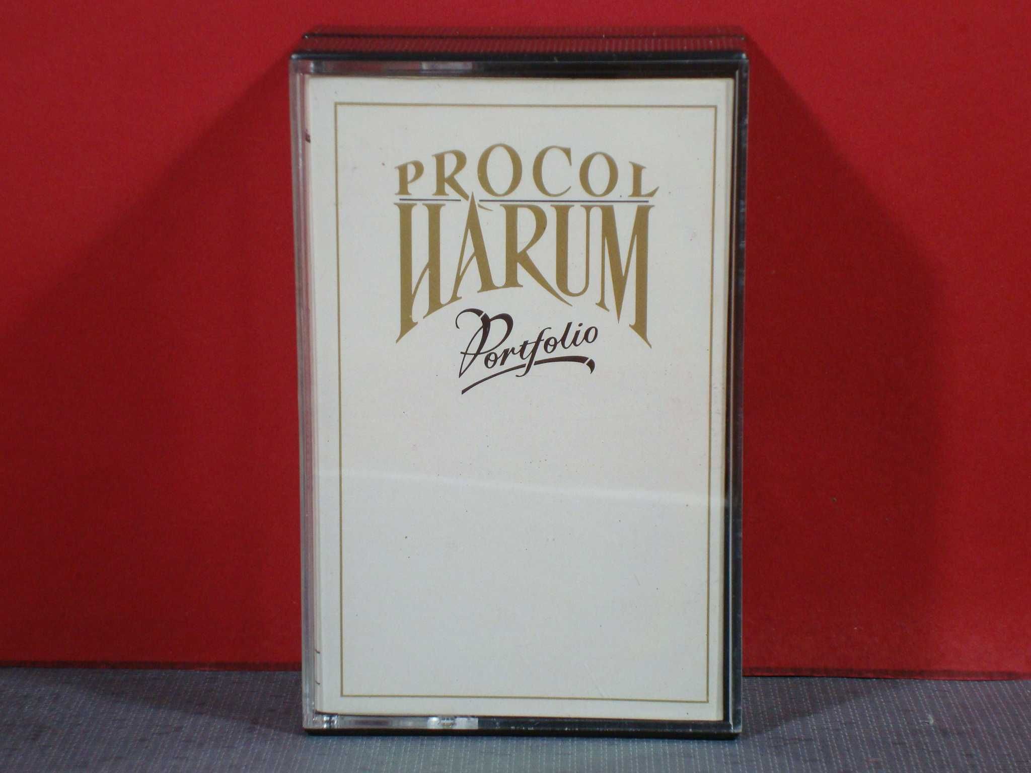 Procol Harum - Portfolio / Cassete / Near Mint