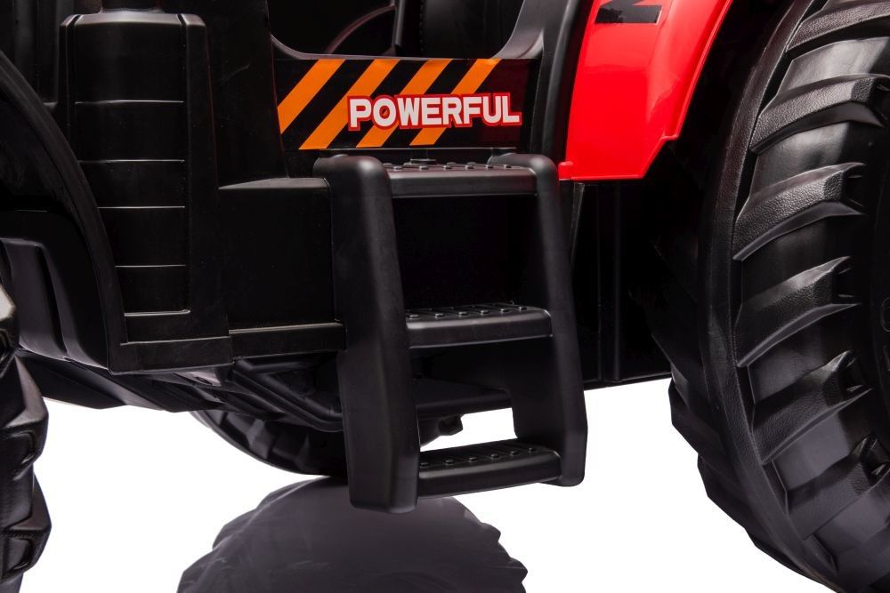 24V 2x200W Traktor na akumulator elektryczny dla dzieci New Holland