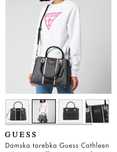 GUESS Torebka Cathleen (SG) HWSG77 Coal