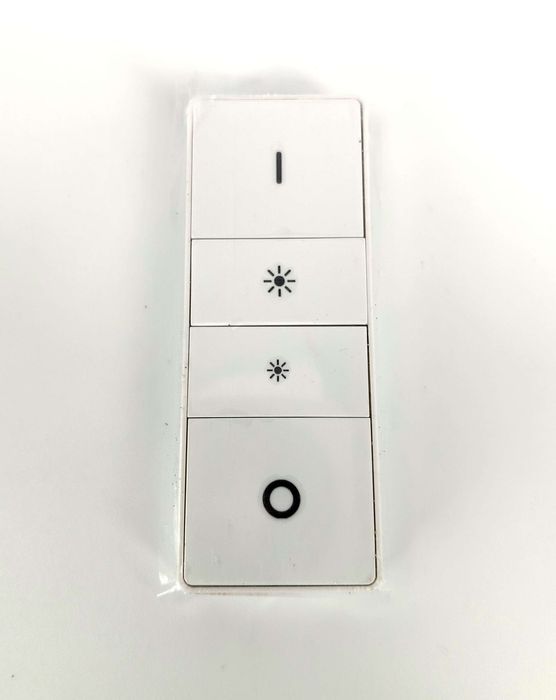 Plafon okrągły Philips 34,8 x 34,8 cm biały