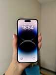 Iphone 14 Pro 128 Gb 100% Акб Space Black Ідеал Фіз Сім Розстрочка