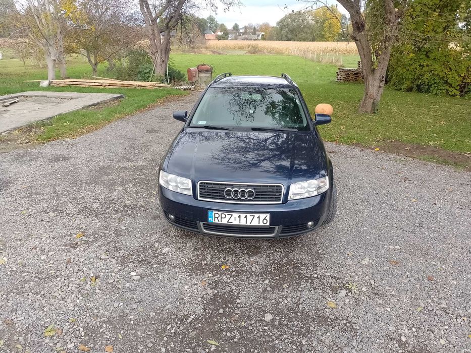 Audi A4 B6 1.9 Tdi