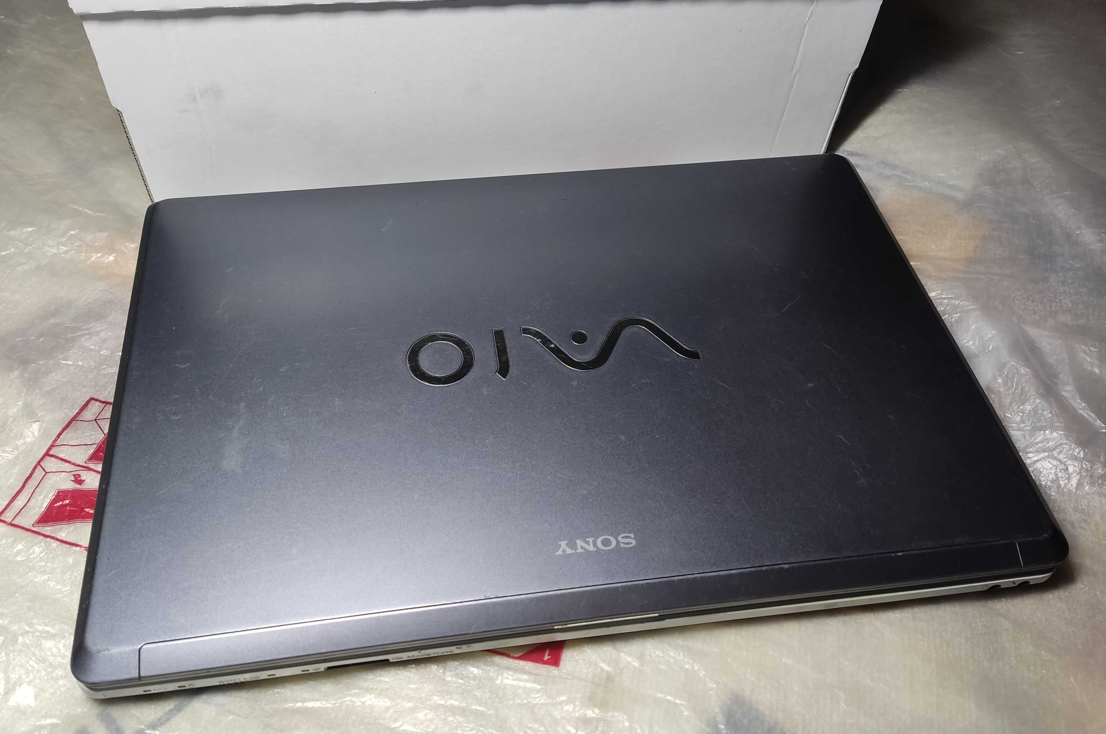 Корпус – Sony VAIO PCG-3J1M/PCG-3J1L/PCG-3F1M/PCG-3D1M/3H1M (VGN-FW5)