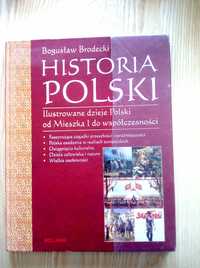 Historia Polski - książka