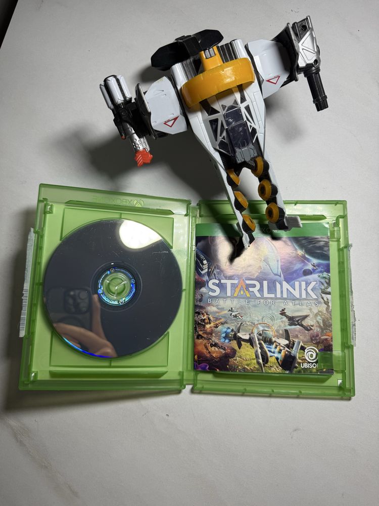 Gra Starlink XBOX