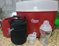 Esterilizador e Aquecedor de Biberons