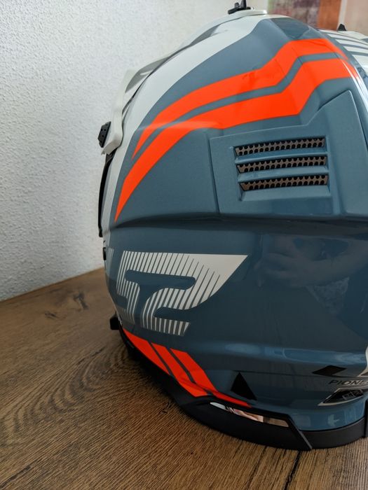 Мото шолом Pioneer Evo Evolve НОВИЙ