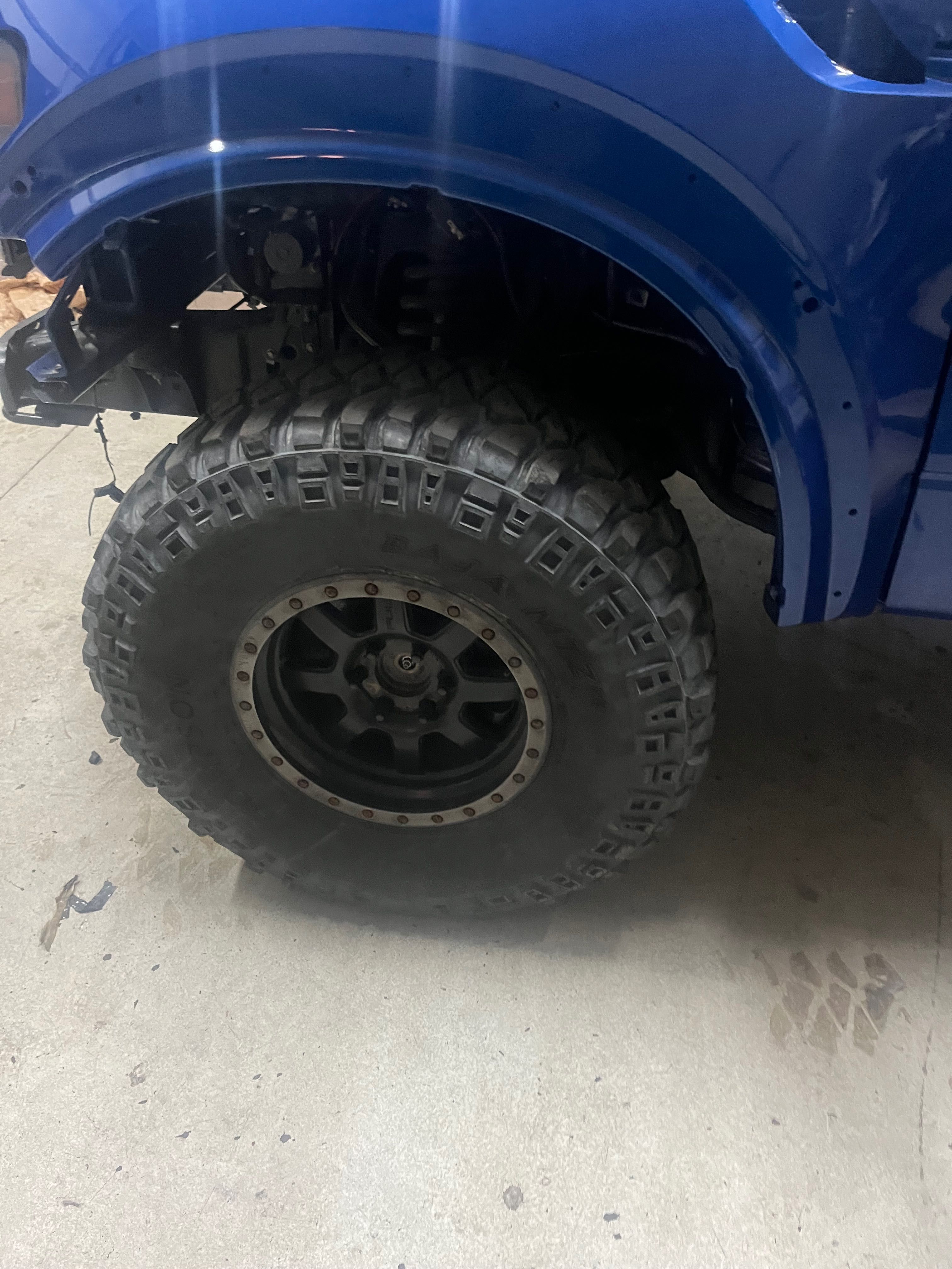 Ford F150 Raptor 6,2 Roush 700km moc zamienie
