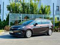 Opel Zafira Opel Zafira 2.0 CDTi ecoflex Cosmo StartStop 7-osobowy - prywatnie