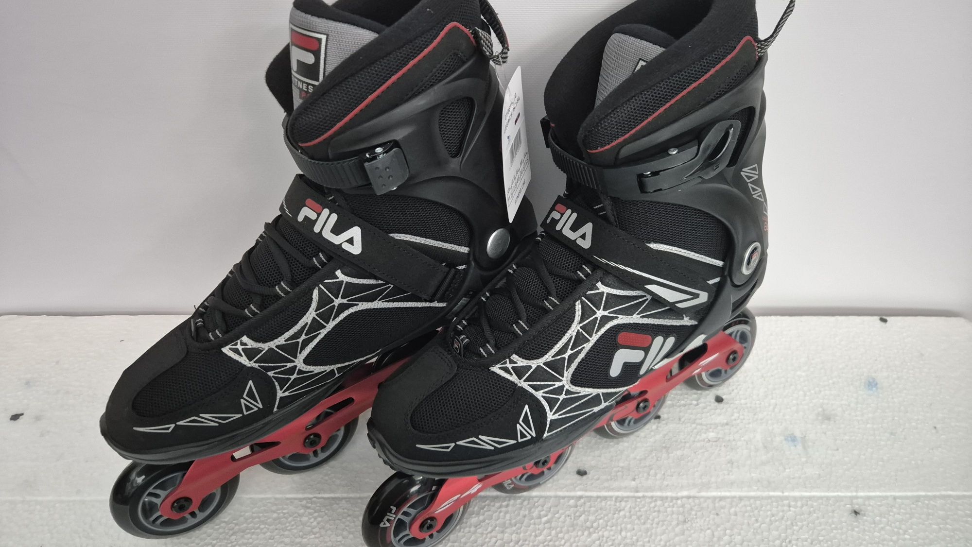 Rolki męskie Fila Legacy Pro 84 Nowe roz 46eu