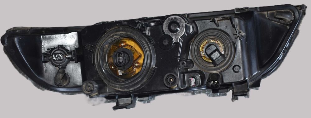 Farol direito Bmw E39