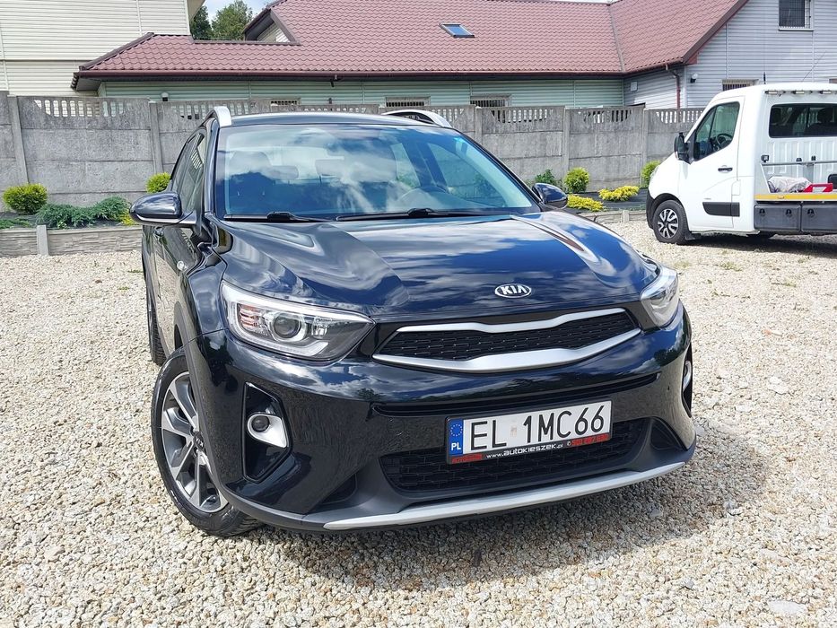 Kia Stonic 1.0 T-GDI 100 KM ! Gwarantowane 115 000 Km !