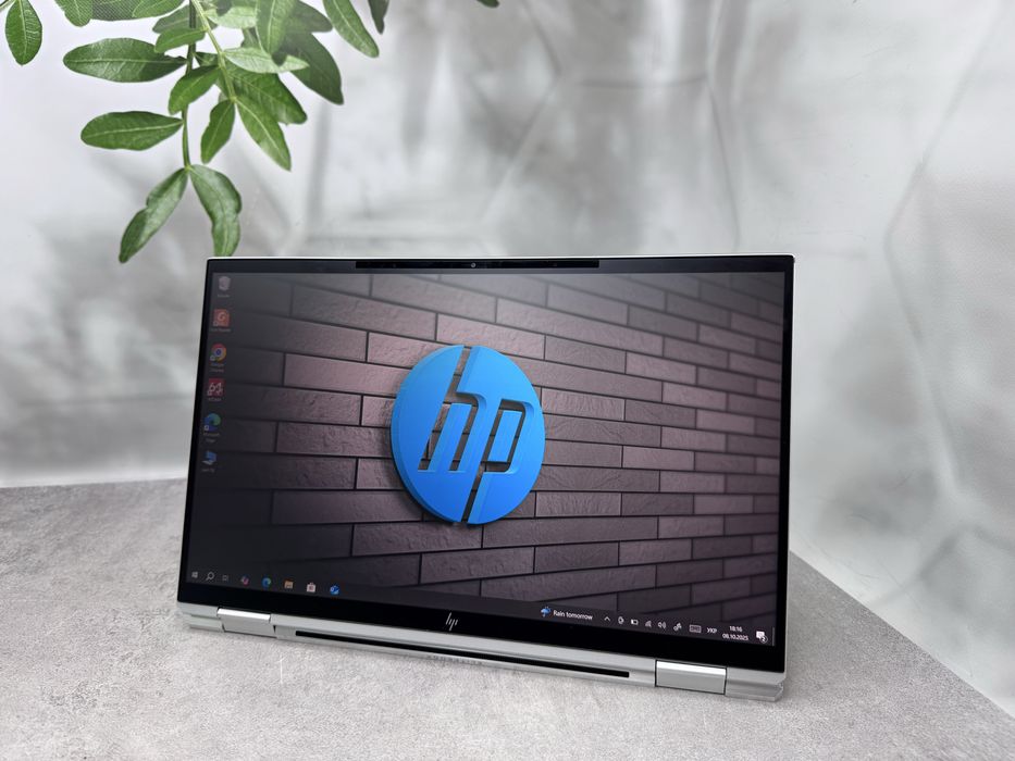 HP EliteBook x360 1040 G7 i5-10210U/16GB/256SSD/14" Full HD Touch