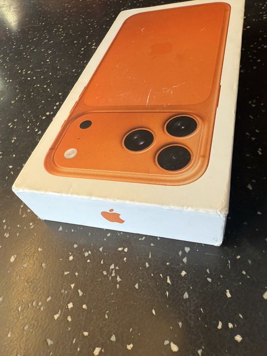 Iphone 17 pro max 256