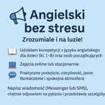 Korki Język angielski