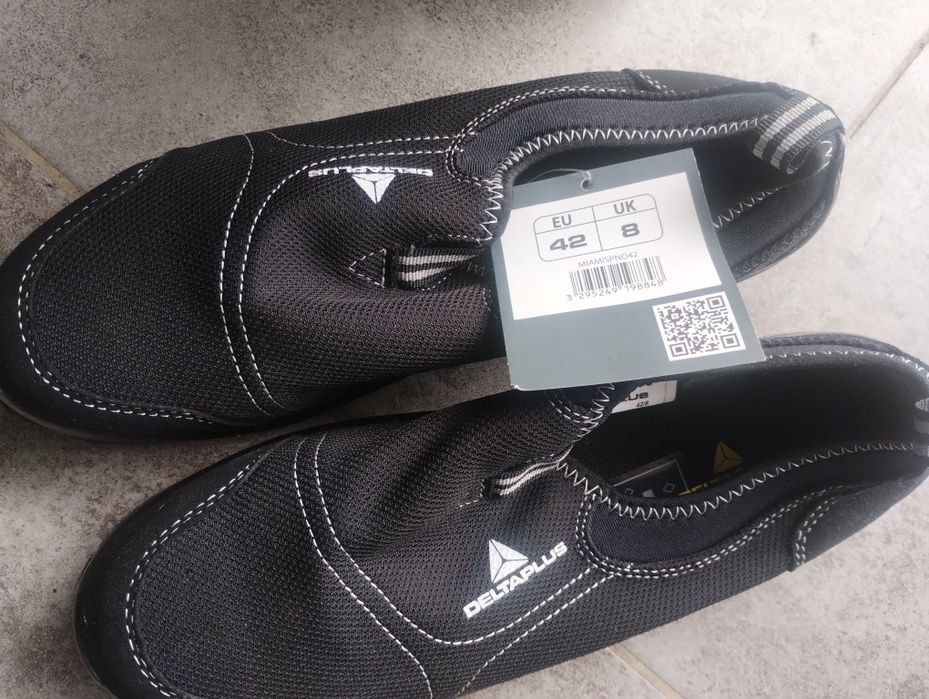 Buty robocze BHP Deltaplus