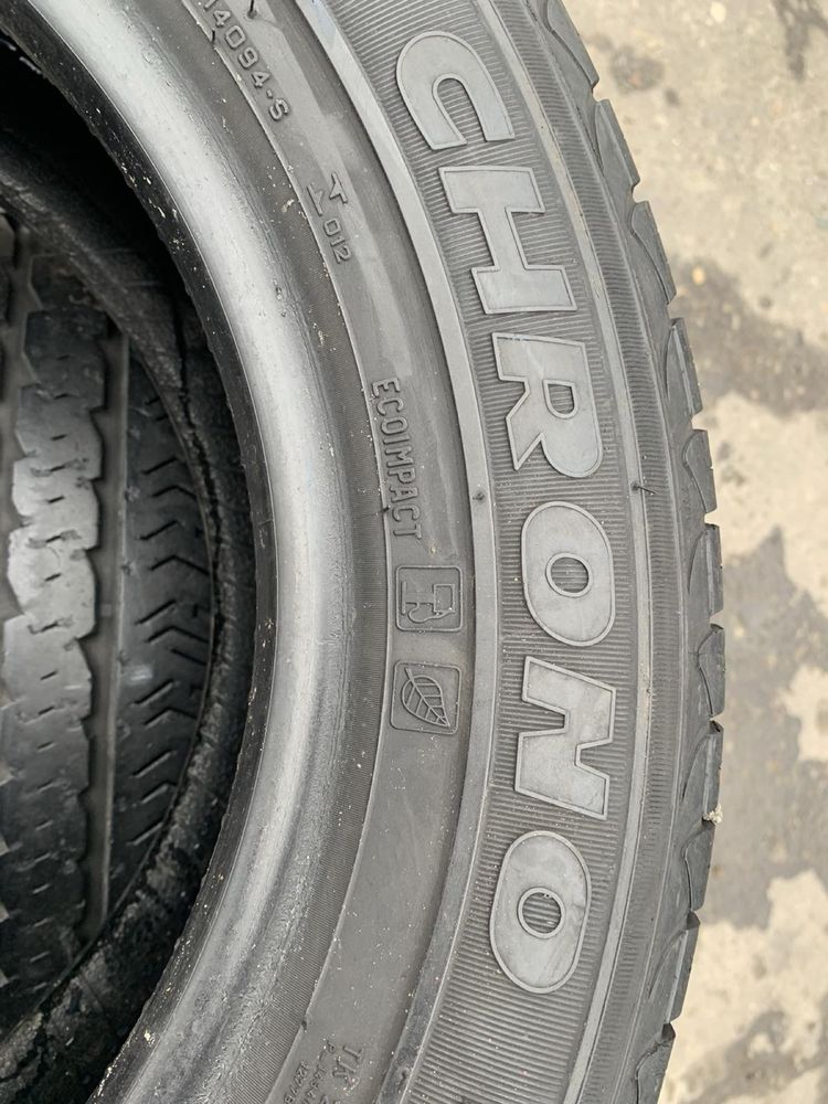 Шини нові 205/65 R15C Pirelli 7-6,5мм  205 65 15С