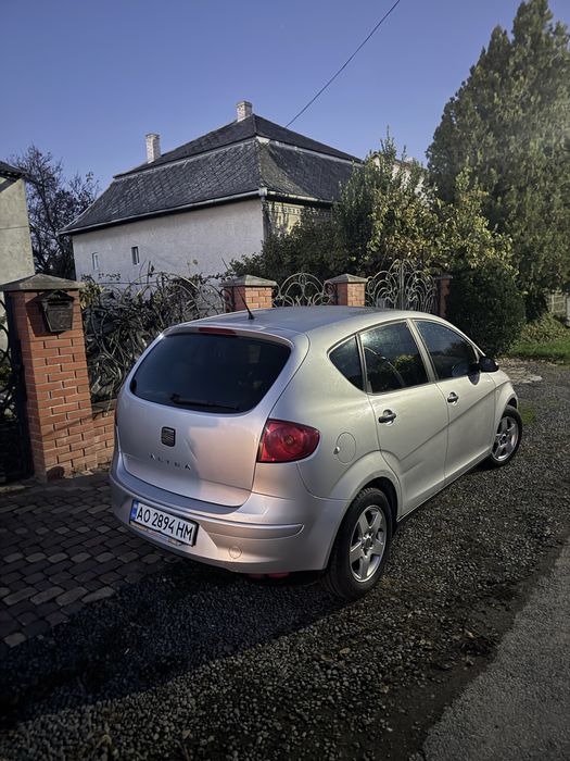 Seat Altea 1.6 MPI