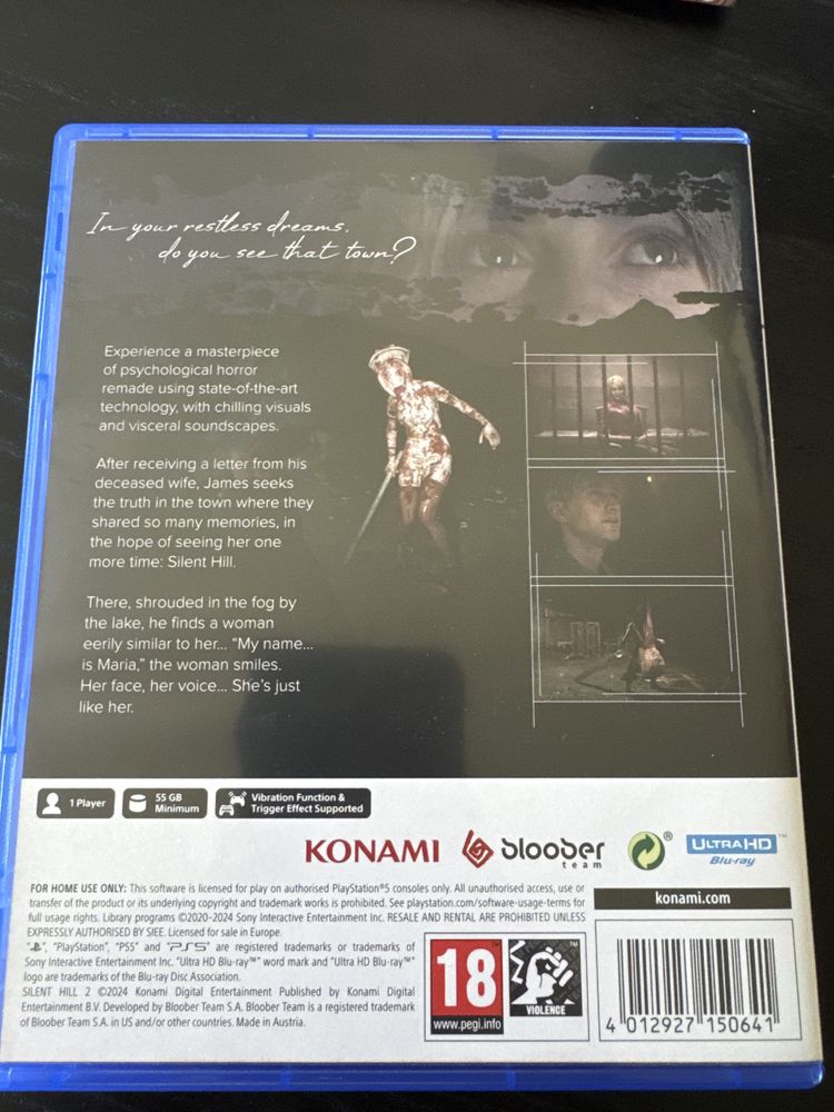 Silent Hill 2 Remake