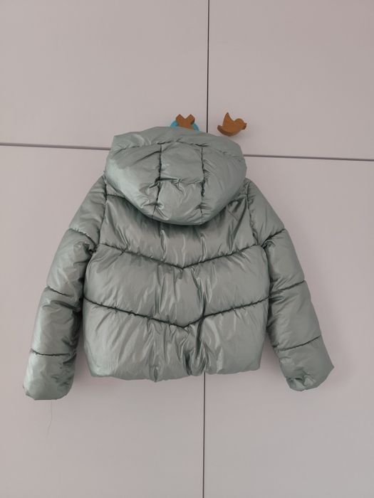 Kurtka zimowa 4F r. 122