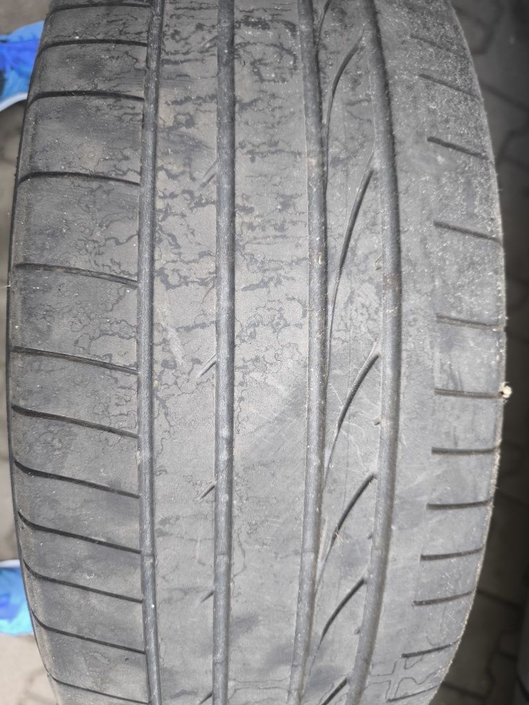 Opony Bridgestone 255/55/19, 4 sztuki