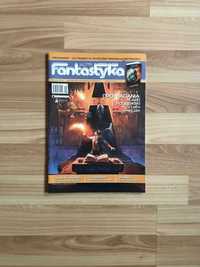 Nowa Fantastyka 8 (443) 2019 Ian Stewart  Terry Pratchett Kossakowska