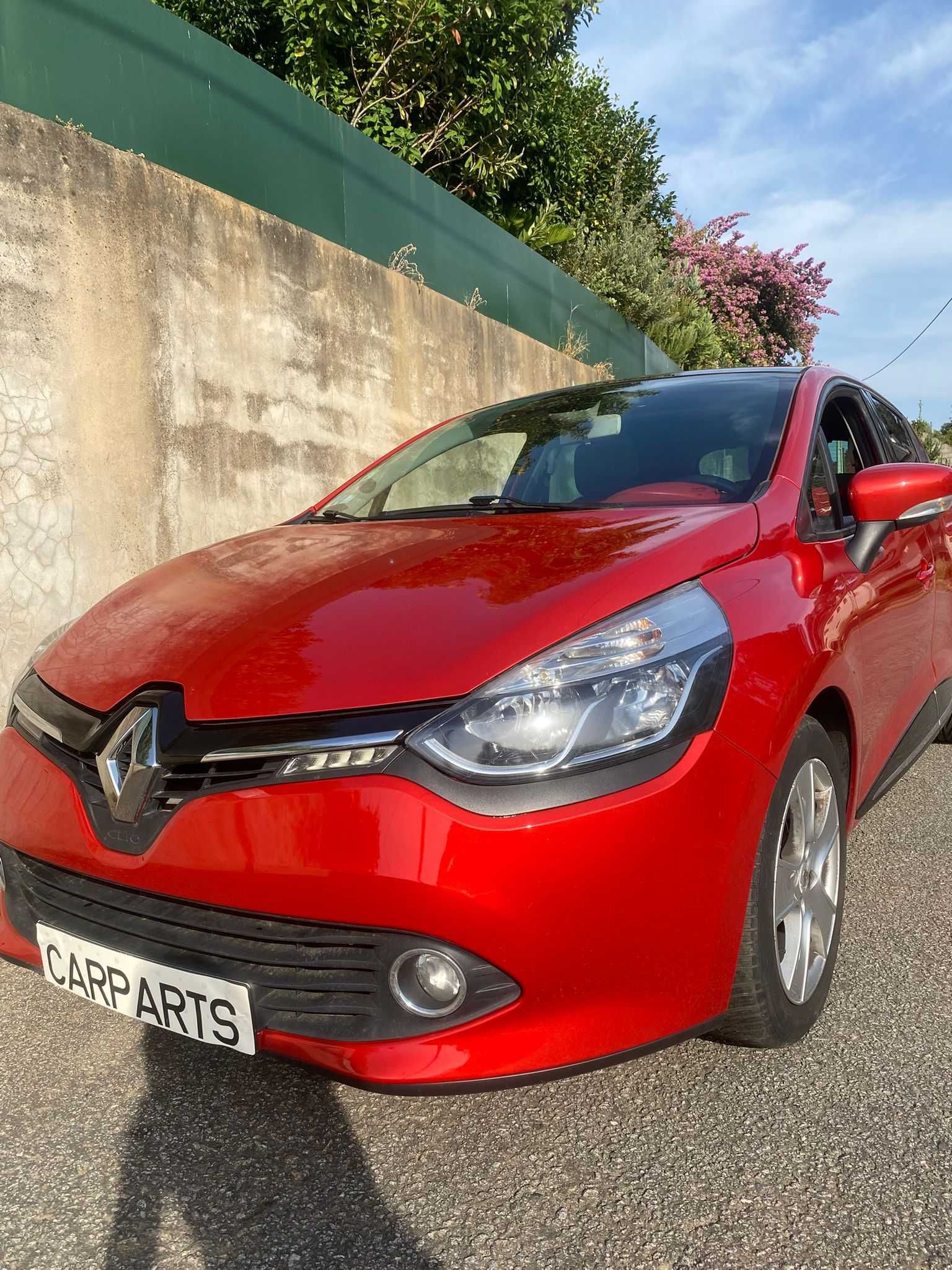 Renault Clio IV usado