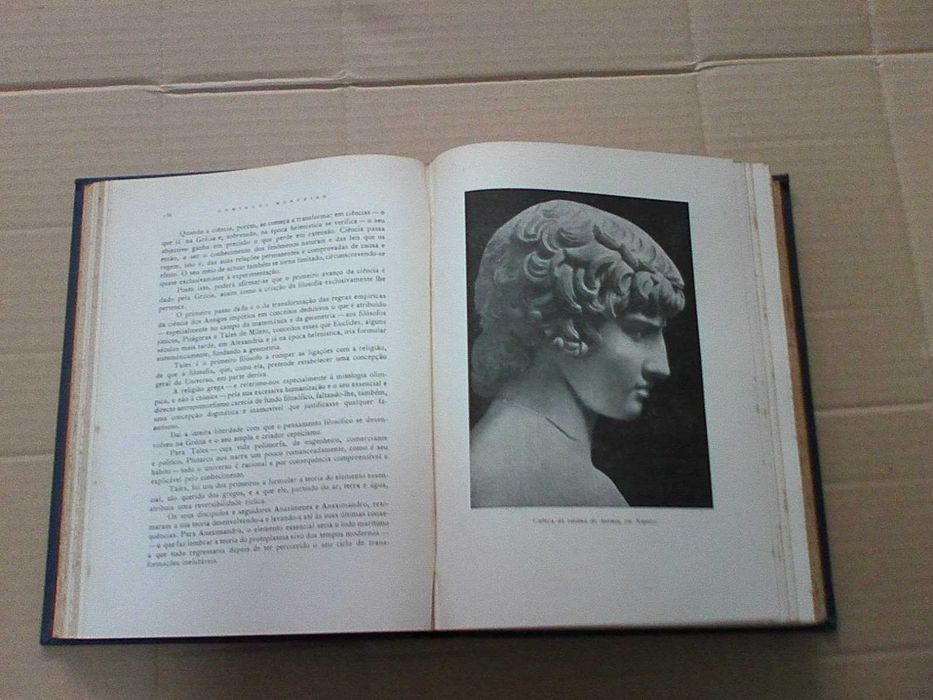 História da Civilização - o livro de todos os tempos - 3v