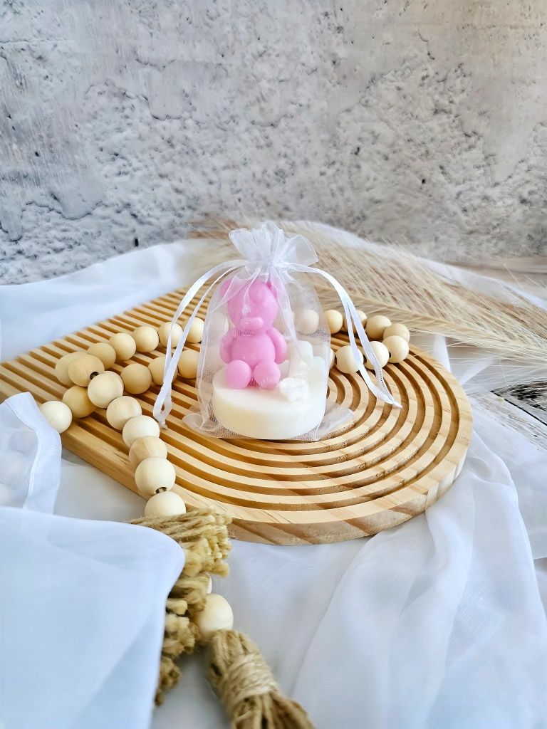 Podziękowania dla gości  świece sojowe