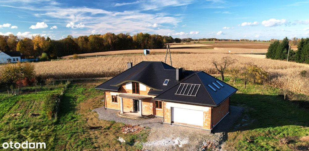 Dom jednorodzinny 220 m2 z garażem, duża działka, okolice Cieszyna