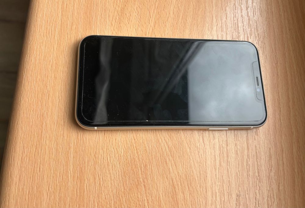Iphone 11 128GB biały