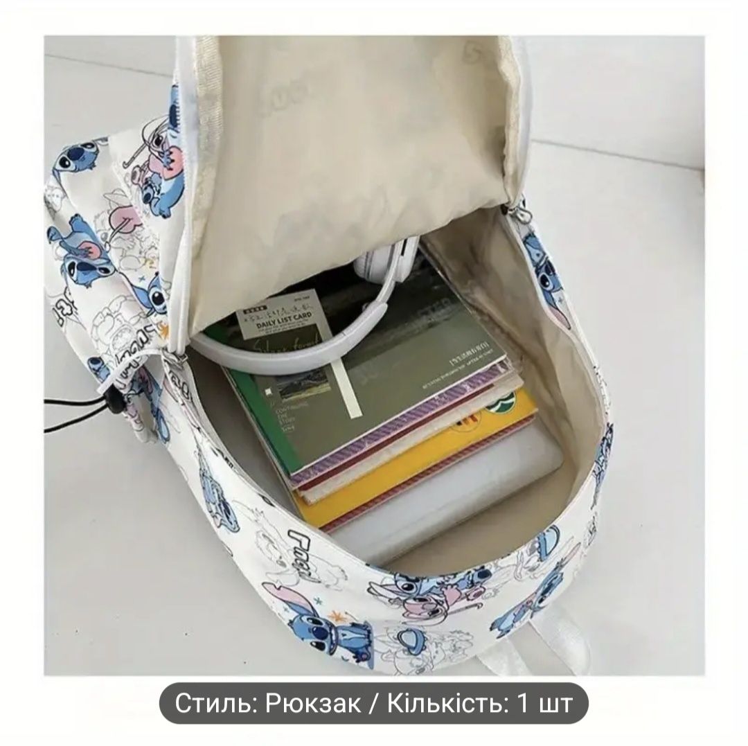 Рюкзак DiSNEY Stitch