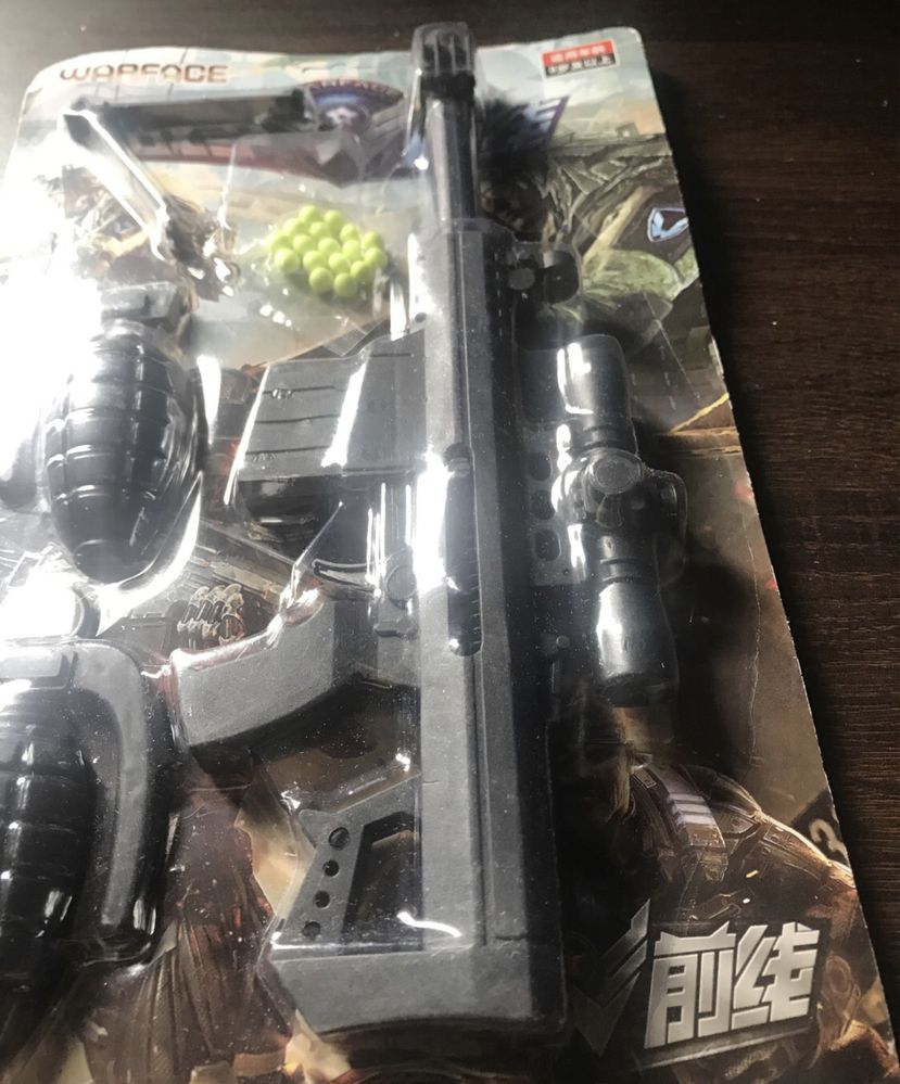 Zestaw zabawek militarnych 48tknz