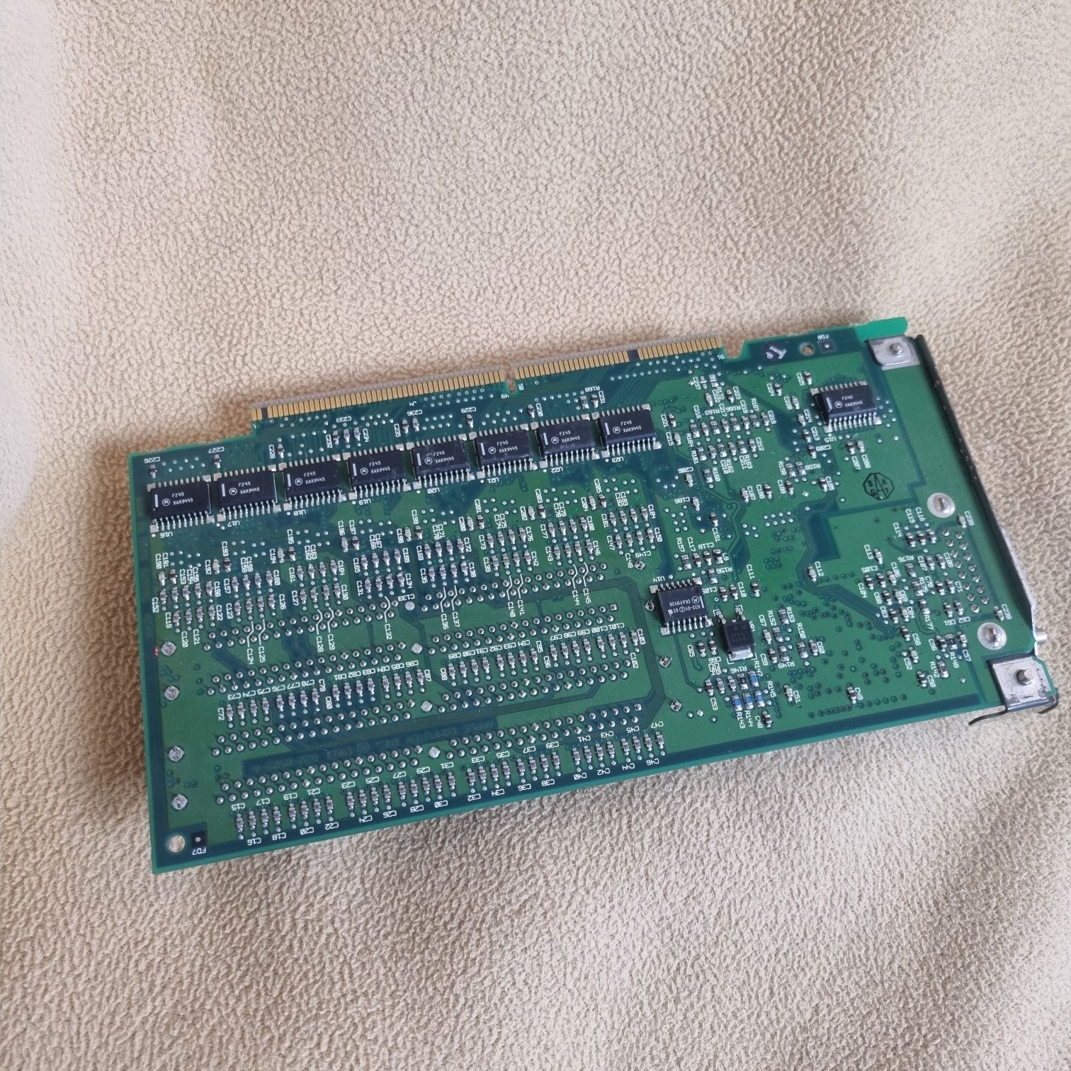 Apple Power Macintosh HPV Video Card 820 - 0522 -A + 4 MB VRAM