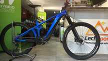 Giant Reign E+3 roz. L 800wh | PO SERWISIE | GWARANCJA