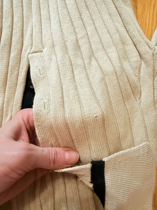 L.A.B. byternovskaya платье поло меринос