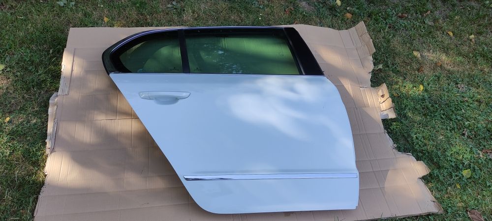 Drzwi prawy tył Skoda Superb II 2