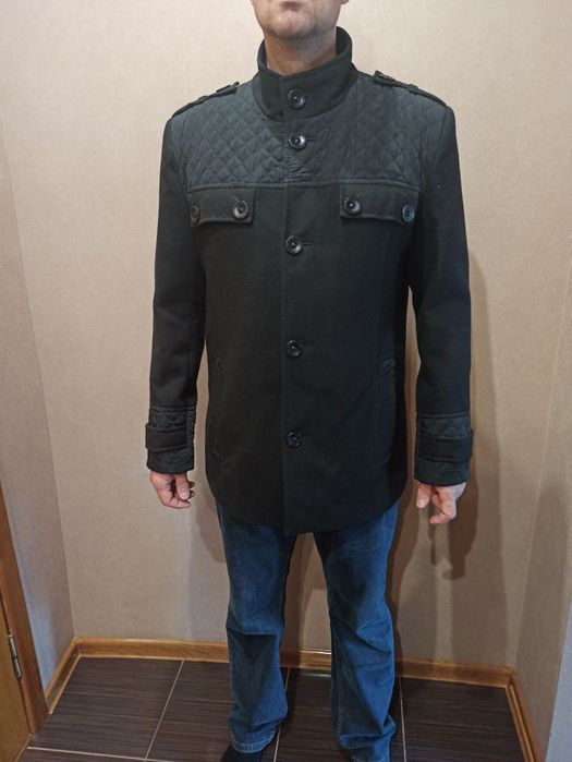 Мужское пальто осень/ весна