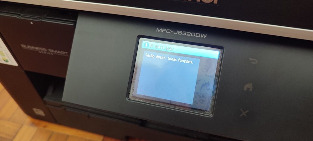 Impressora Brother MFC J5320DW