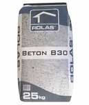 Beton B-30 worek 25kg Rolas gotowa  zaprawa posadzki ogrodzenia remont