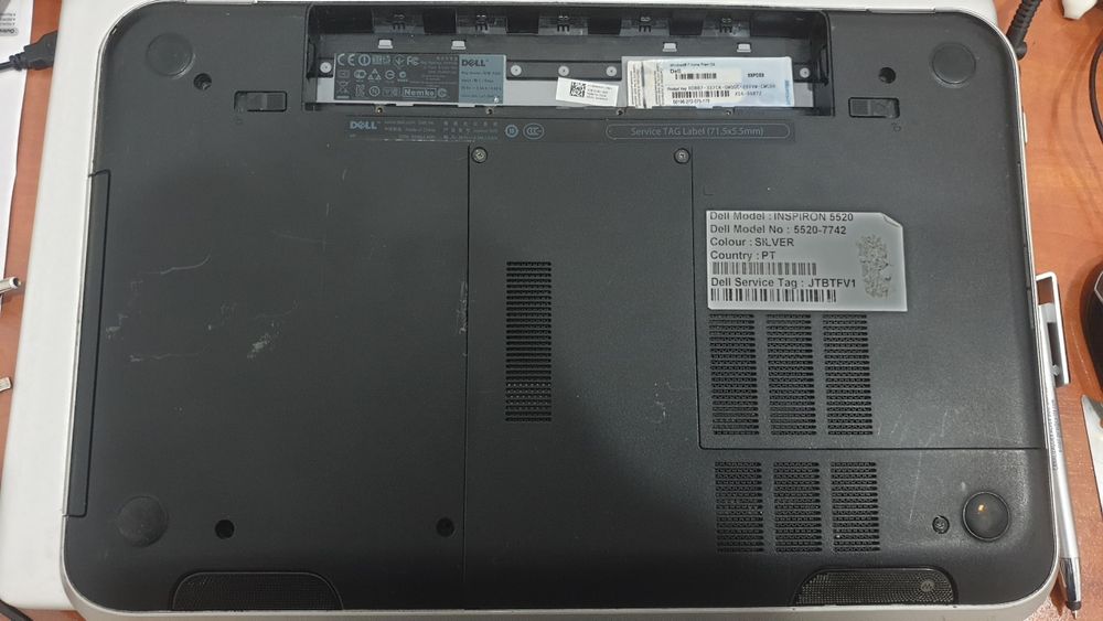 Parts for Dell Inspiron 15 3520 / 3521 / 752064286531160833124