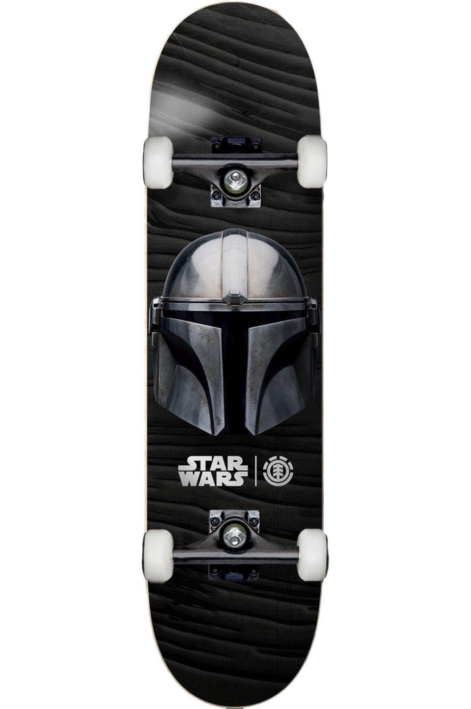 Element Skate Mandalorian Beska - Novo