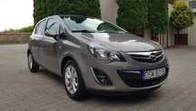 Opel Corsa Opel Corsa 1.4 Benzyna Bogata Piękny Kolor Zarejestrowana Alufelgi TOP