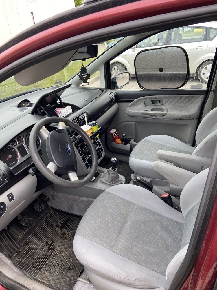 Ford Galaxy. 2.0 benzyna 85kw KLIMATYZACJA DZIALA