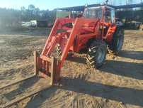 Trator Same 60 cv