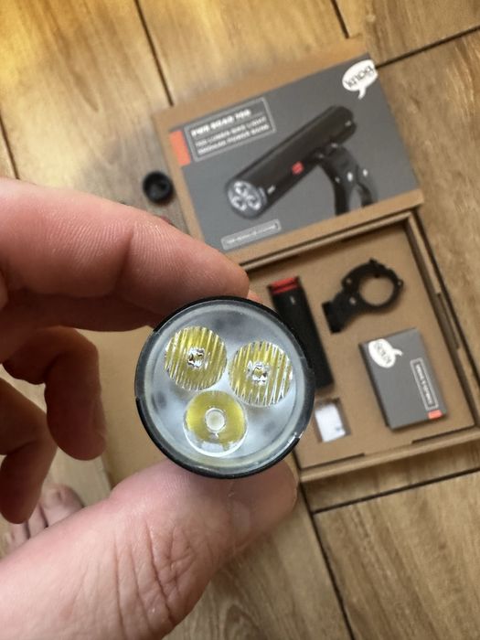 Knog Pwr road 700 велосипедний фонарик