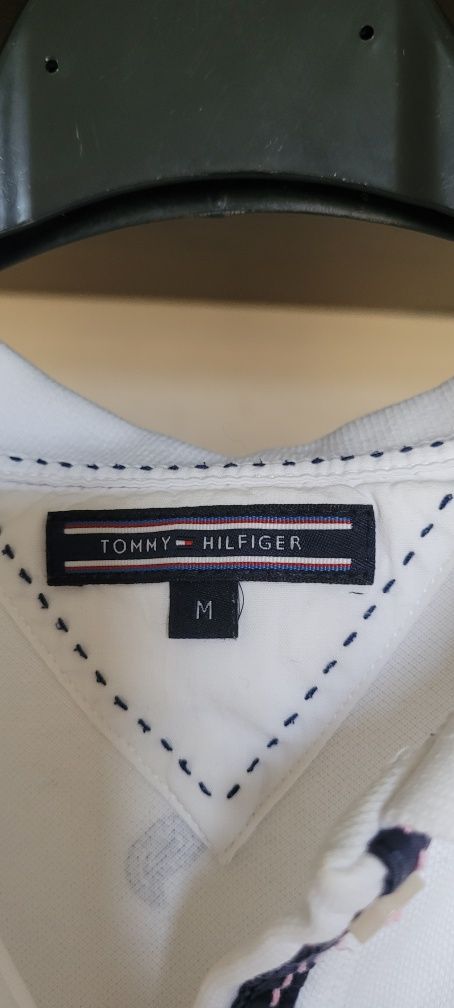 Damska koszulka polo Tommy Hilfiger M