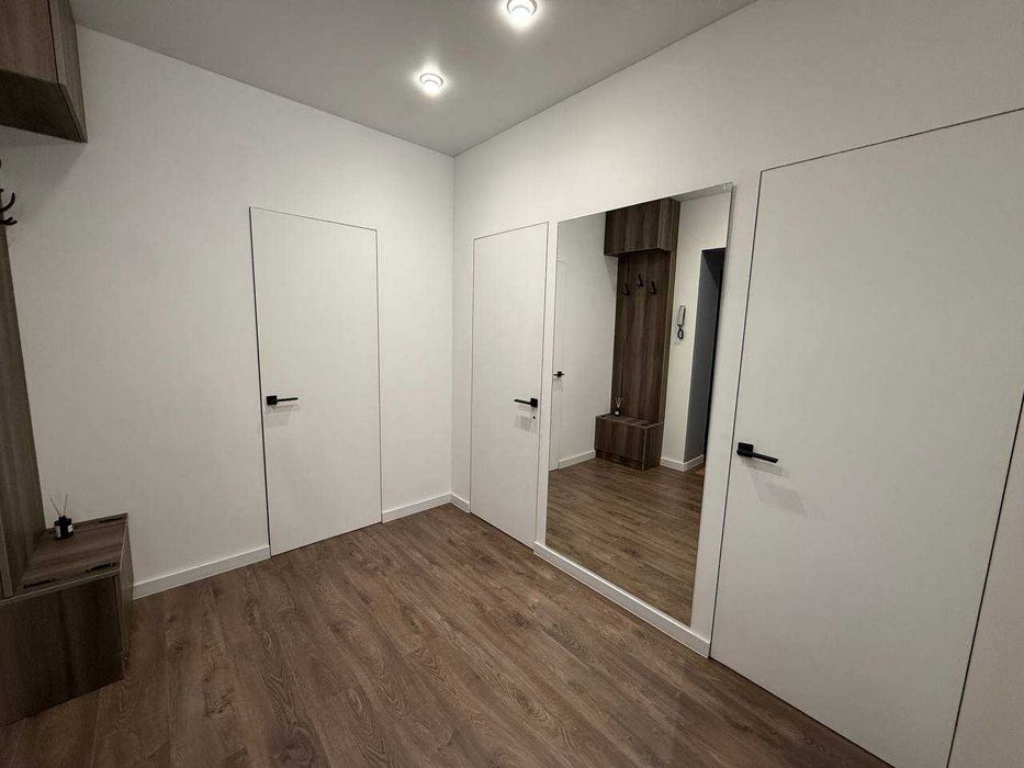 ПЕРША ЗДАЧА стильної 1-к в ЖК “Мілленніум” біля озера